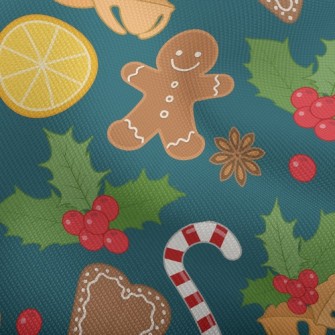 Christmas Gingerbread Desserts Dobby