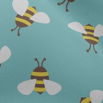 Busy Work Bee Chiffon