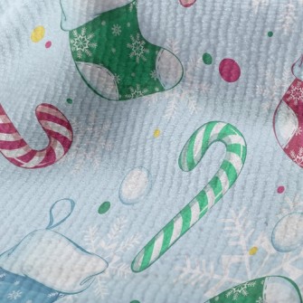 Colorful Snowflake Christmas S Terry