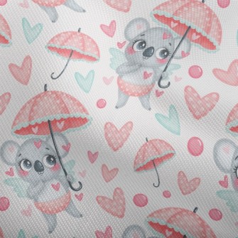 Love Umbrella And Koala Dobby