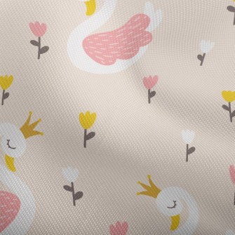 Flowers Beautiful Swan Princes Dobby