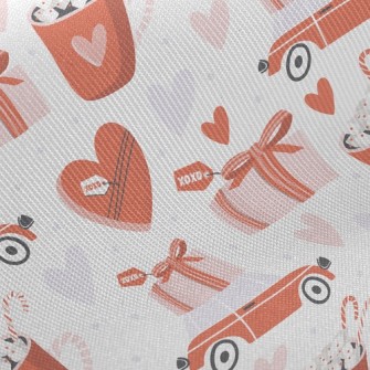 Valentine's Day Date Twill