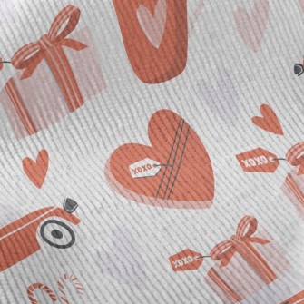 Valentine's Day Date Standard Corduroy