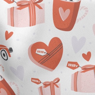 Valentine's Day Date Stretch Ponte