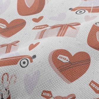 Valentine's Day Date Performance Linen