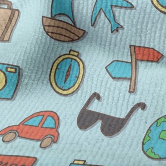 Travel Around The World By Sea Terry