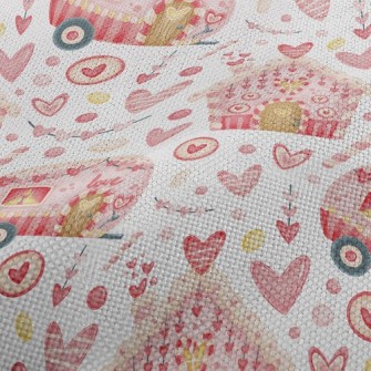 Full House Of Love And Romance Performance Linen