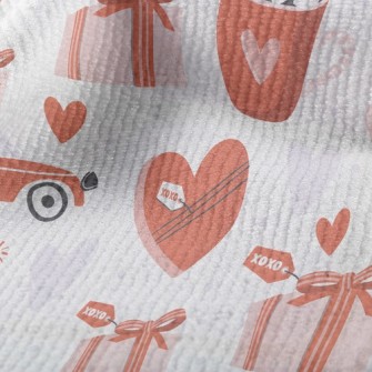 Valentine's Day Date Terry