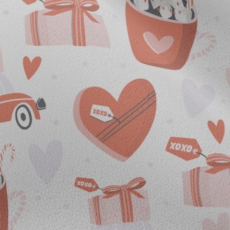 Valentine's Day Date Chiffon