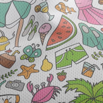 Essential Supplies For Your Se Athletic Mesh Flat Back