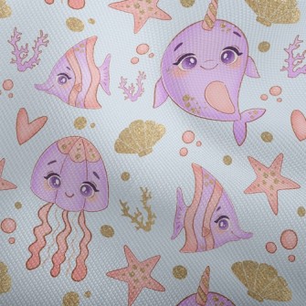 Mysterious Sea Creatures Dobby