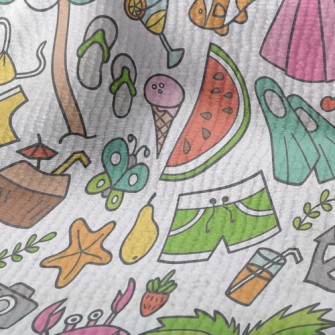 Essential Supplies For Your Se Terry