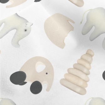 Exquisite Wooden Toys Micro Fleece