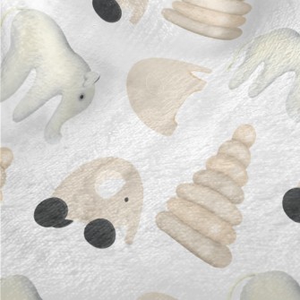 Exquisite Wooden Toys Minky