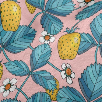 Small Wild Flowers And Wild St Minky