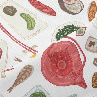 Elegant And Exquisite Japanese Piqué