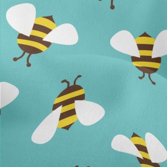 Busy Work Bee Lightweight Performance Linen