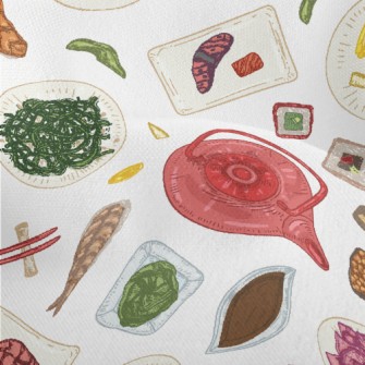 Elegant And Exquisite Japanese Lightweight Performance Linen