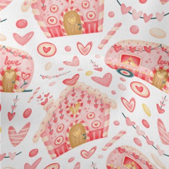 Full House Of Love And Romance Lightweight Performance Linen