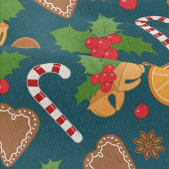 Christmas Gingerbread Desserts Modern Jersey