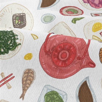 Elegant And Exquisite Japanese Modern Jersey