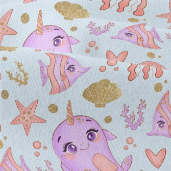 Mysterious Sea Creatures Modern Jersey