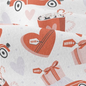 Valentine's Day Date Modern Jersey