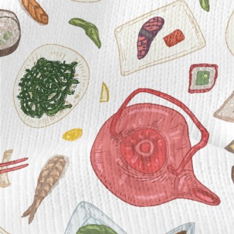 Elegant And Exquisite Japanese Stretch Jersey