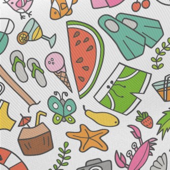 Essential Supplies For Your Se Midweight Cotton Poplin