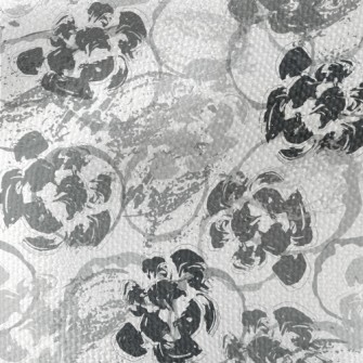 Hand Drawn Abstract Pattern Waterproof Canvas