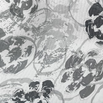 Hand Drawn Abstract Pattern Terry