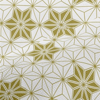 Japanese Traditional Pattern Performance Linen