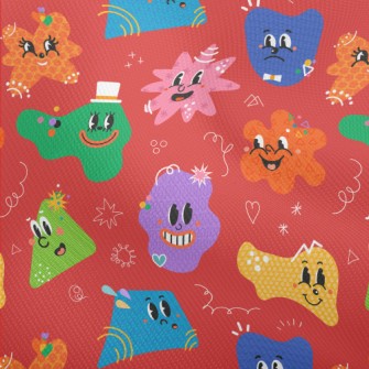 Funny Cartoon Shapes Dobby