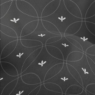 Cross Dot Pattern Lightweight Performance Linen