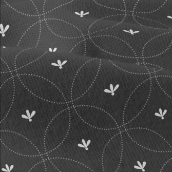 Cross Dot Pattern Modern Jersey