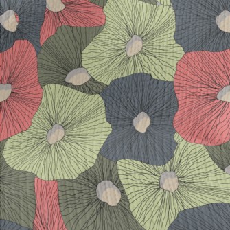 Abstract Colorful Hand Drawing Stretch Jersey