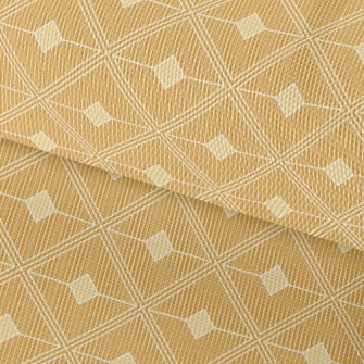 Line Art Deco Waterproof Oxford