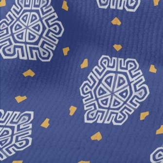 Geometric Symmetry Decoration Terry