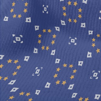 Stars And Geometric Circles Terry
