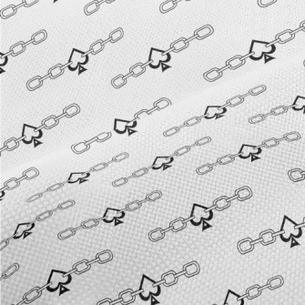Spades And Chains Performance Linen