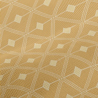 Line Art Deco Performance Linen