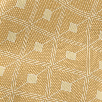 Line Art Deco Standard Corduroy