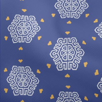 Geometric Symmetry Decoration Dobby