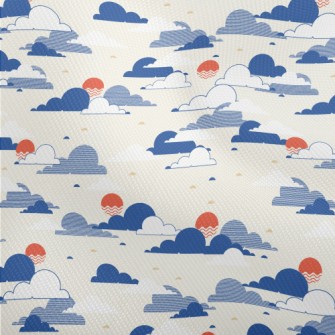 Modern Japanese Sky Dobby