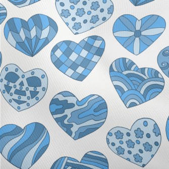 Hand Drawn Pattern Love Dobby
