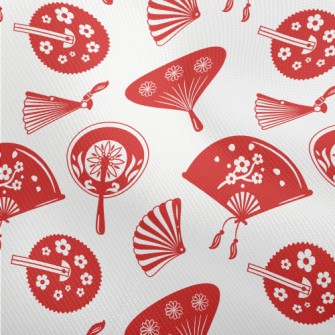 Cute Red Fan Dobby