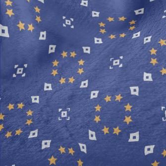 Stars And Geometric Circles Minky