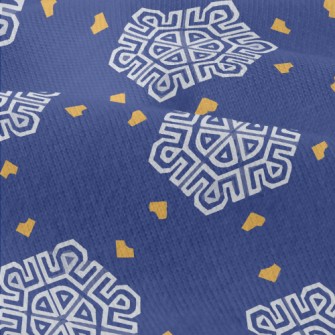Geometric Symmetry Decoration Modern Jersey