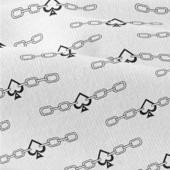 Spades And Chains Modern Jersey