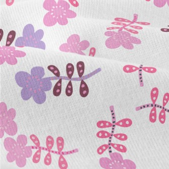 Children's Graffiti Daisy Modern Jersey